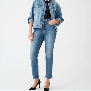 J.Crew, Curvy vintage slim-straight jean. Worn Once!